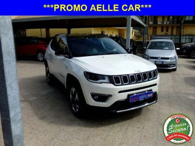 Jeep Compass 2.0 Multijet II 4WD Limited usata
