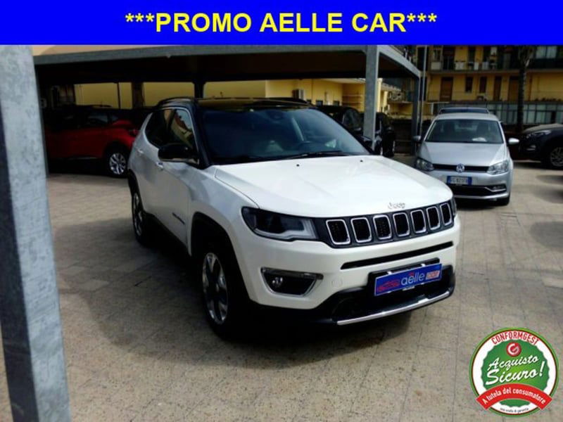 Jeep Compass 2.0 Multijet II 4WD Limited