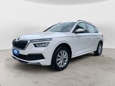Skoda Kamiq 1.0 G-Tec Ambition usata