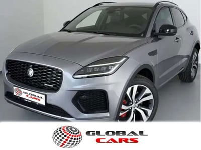 Jaguar E-Pace 2.0D I4 204 CV AWD Auto R-Dynamic Black usata