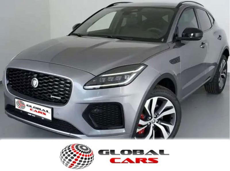 Jaguar E-Pace 2.0D I4 204 CV AWD Auto R-Dynamic Black