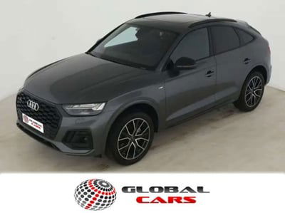 Audi Q5 Sportback 40 2.0 tdi mhev 12V S line Plus quattro s-tronic usata