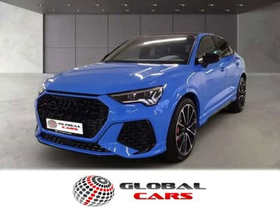 Audi RS Q3 Sportback 2.5 quattro s-tronic usata