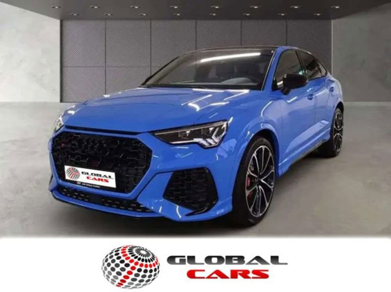 Audi RS Q3 Sportback 2.5 quattro s-tronic
