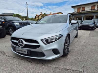 Mercedes-Benz Classe A Sedan 180 d Automatic 4p. Sport usata