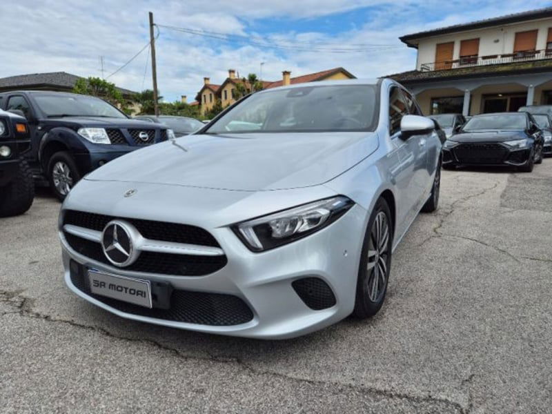 Mercedes-Benz Classe A Sedan 180 d Automatic 4p. Sport