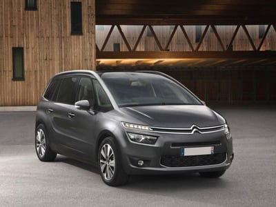 Citroen Grand C4 Picasso BlueHDi 150 S&S Exclusive usata