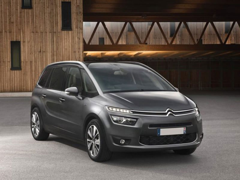 Citroen Grand C4 Picasso BlueHDi 150 S&S Exclusive