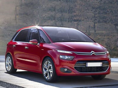 Citroen C4 Picasso 1.6 e-HDi 115 Exclusive usata