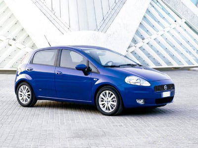 Fiat Grande Punto 1.2 5 porte S&S Actual usata