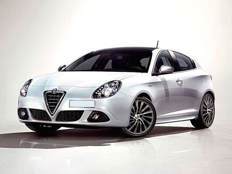 Alfa Romeo Giulietta 2.0 JTDm-2 Progression 140cv