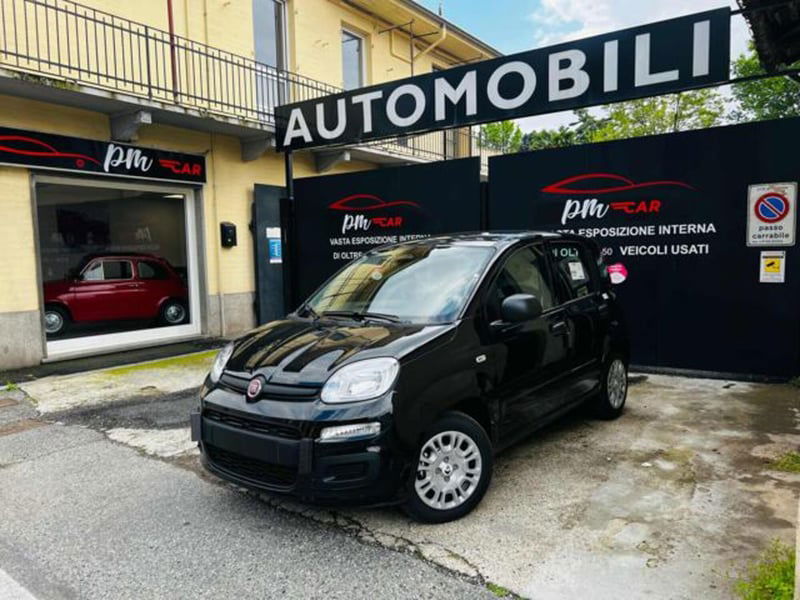 Fiat Panda 1.0 firefly hybrid s&s 70cv 5p.ti