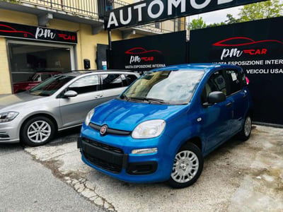 Fiat Panda 1.0 firefly hybrid s&s 70cv 5p.ti nuova