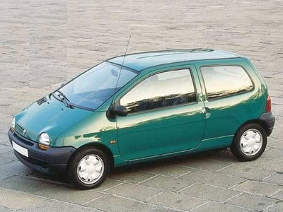 Renault Twingo 1.2i cat Spring (1239cc) usata