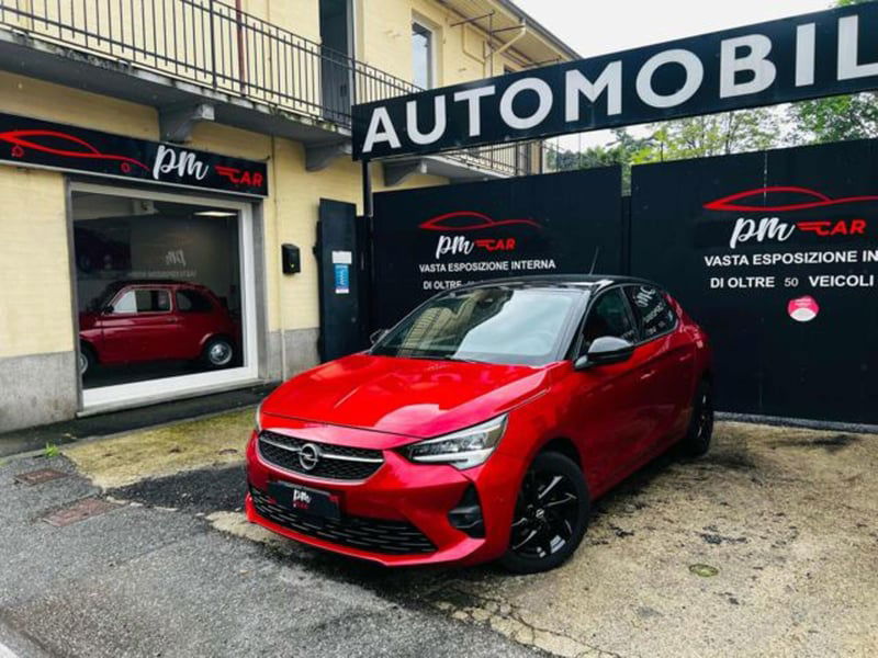 Opel Corsa 1.5 D 100 CV GS Line