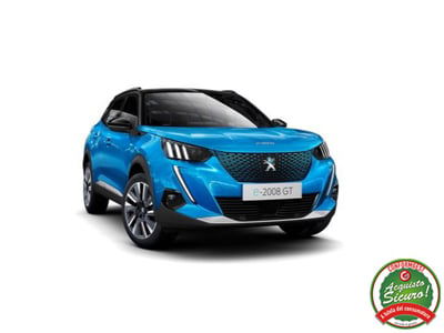 Peugeot 2008 motore elettrico 136 CV GT Pack usata
