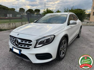 Mercedes-Benz GLA SUV 200 d Automatic Premium usata
