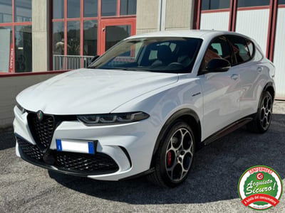 Alfa Romeo Tonale 1.6 Veloce 130cv tct6 usata