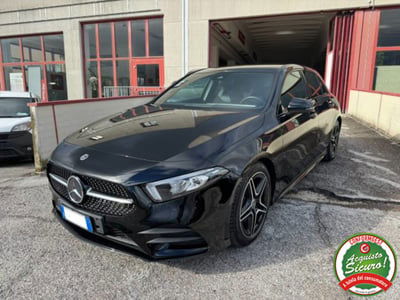 Mercedes-Benz Classe A 180 d AMG Line Premium Plus auto usata
