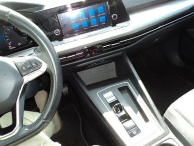 Volkswagen Golf Variant 1.5 TSI EVO ACT Life usata