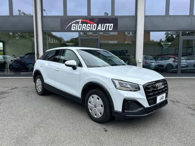 Audi Q2 Q2 35 TDI quattro S tronic Admired Advanced usata