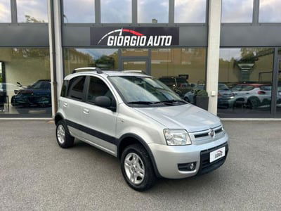 Fiat Panda 1.2 4x4 Climbing usata