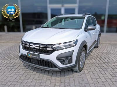 Dacia Sandero Stepway 1.0 tce Expression Eco-g 100cv usata
