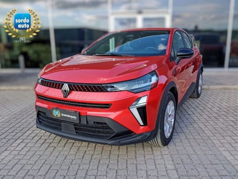 Renault Captur 1.0 eco-g Evolution 100cv