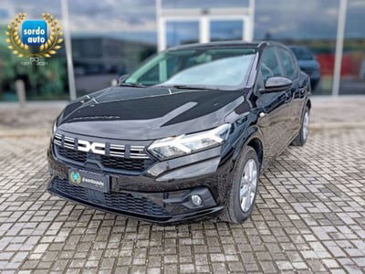 Dacia Sandero Streetway 1.0 TCe ECO-G Expression usata