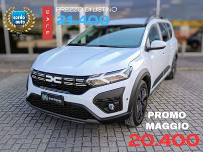 Dacia Jogger Jogger 1.0 TCe GPL 100 CV 5 posti Extreme usata