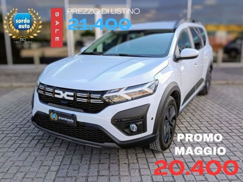 Dacia Jogger Jogger 1.0 TCe GPL 100 CV 5 posti Extreme