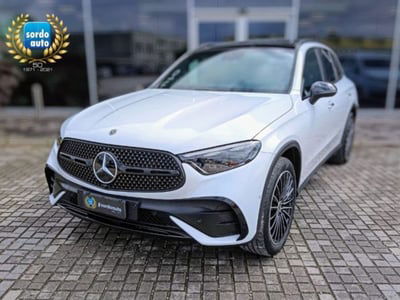 Mercedes-Benz GLC Coupé 450 d AMG Line Premium Plus 4matic auto usata