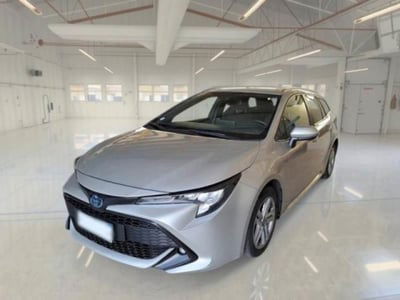 Toyota Corolla Touring Sports 1.8 Hybrid Business usata