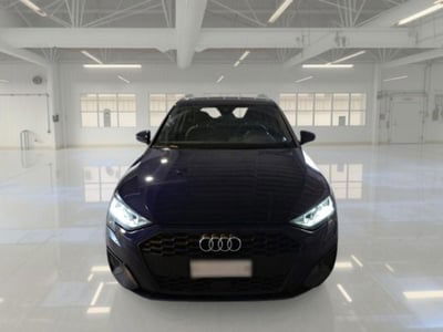 Audi A3 Sportback 35 TDI S tronic Business usata