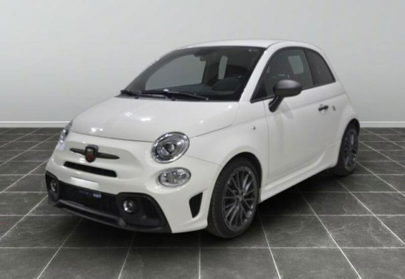Abarth 595 595 1.4 Turbo T-Jet 165 CV