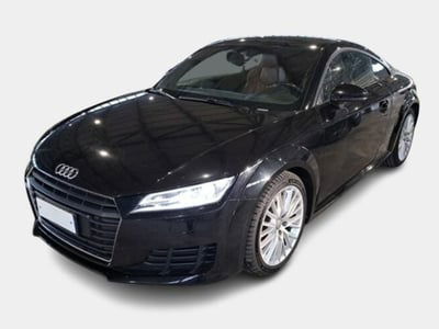 Audi TT Coupé 2.0 TFSI usata