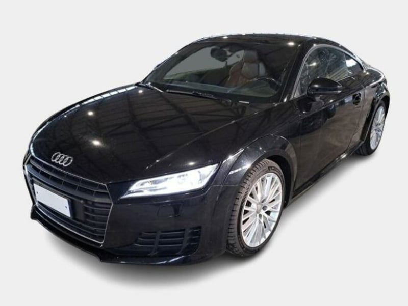 Audi TT Coupé 2.0 TFSI