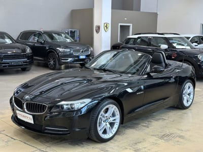 BMW Z4 Cabrio Z4 sDrive30i usata
