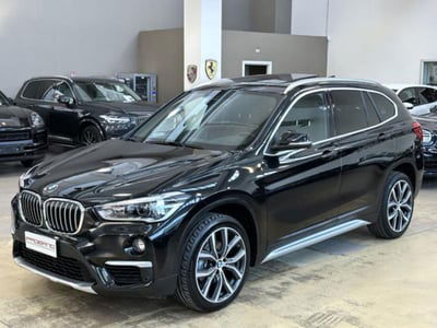 BMW X1 sDrive18d xLine Plus usata