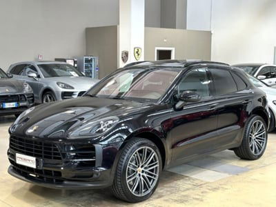 Porsche Macan S usata