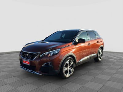 Peugeot 3008 BlueHDi 130 S&S GT Line usata
