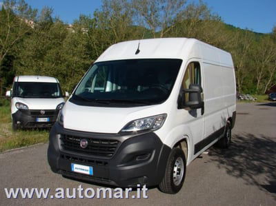 Fiat Ducato Furgone maxi 35 XLH2 2.3 mjt 140cv E6d-temp usato