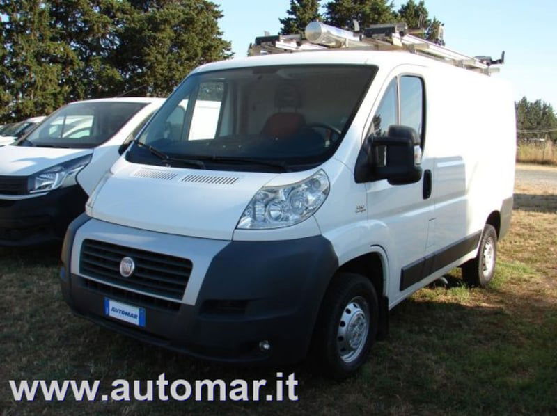 Fiat Ducato Furgone 33 2.3 MJT 130CV PM-TM