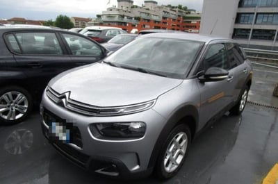Citroen C4 Cactus BlueHDi 100 S&S Shine usata
