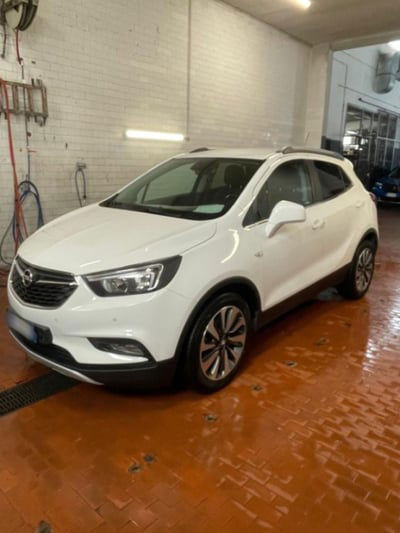 Opel Mokka 1.4 Turbo GPL Tech 140CV 4x2 Innovation usata