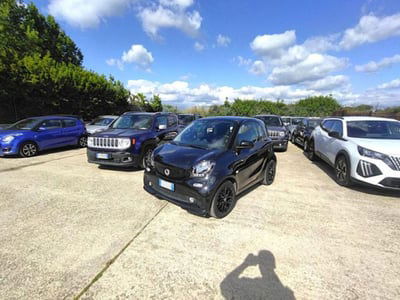 smart Fortwo 90 0.9 Turbo Youngster usata