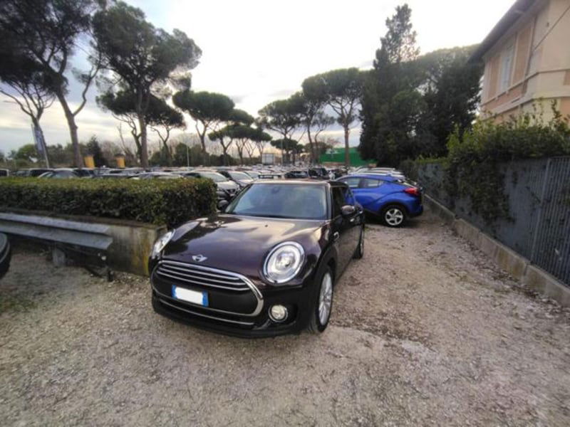 MINI Mini Clubman 1.5 One D Yours Clubman