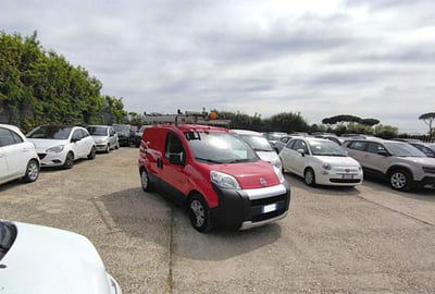 Fiat Fiorino combi N1 1.3 mjt 95cv Adventure
