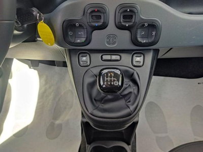 Fiat Panda 1.0 firefly hybrid s&s 70cv 5p.ti (13)