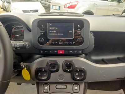 Fiat Panda 1.0 firefly hybrid s&s 70cv 5p.ti (14)